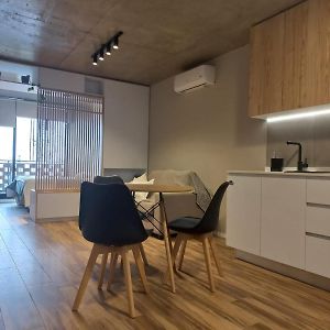 Loft Edificio Focus Brick